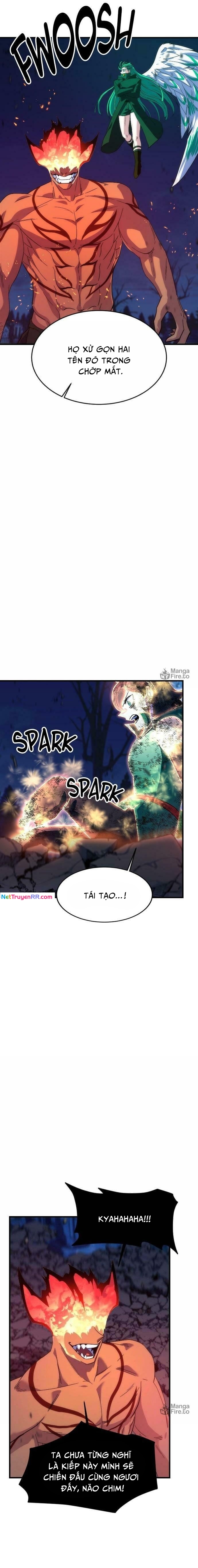 Tối Hậu Kim Đồng: Chapter 106