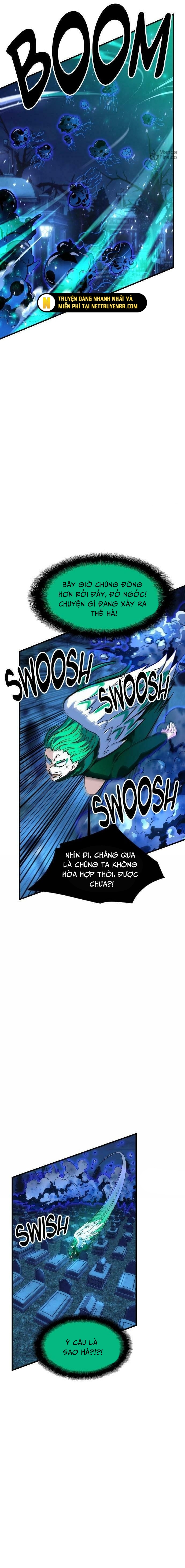 Tối Hậu Kim Đồng: Chapter 106
