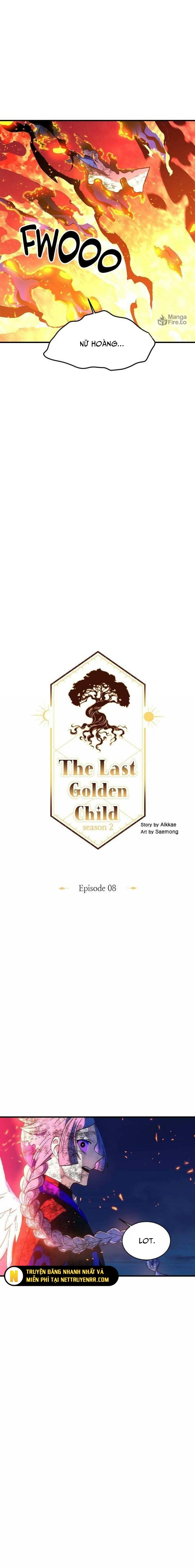 Tối Hậu Kim Đồng: Chapter 106