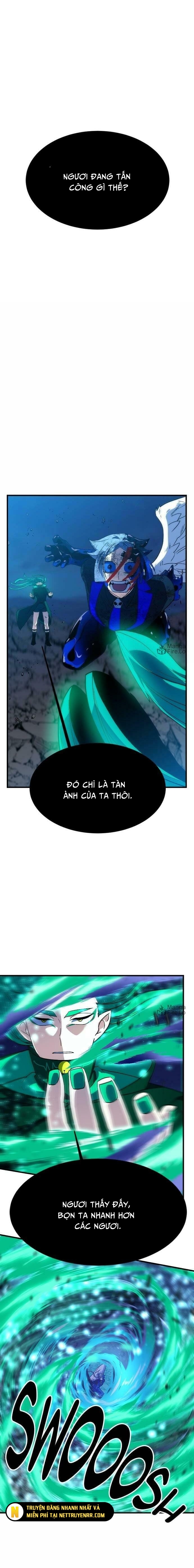 Tối Hậu Kim Đồng: Chapter 106