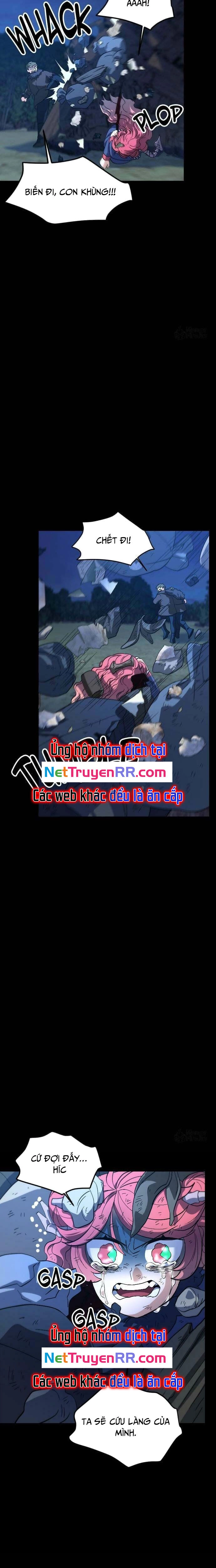 Tối Hậu Kim Đồng: Chapter 107