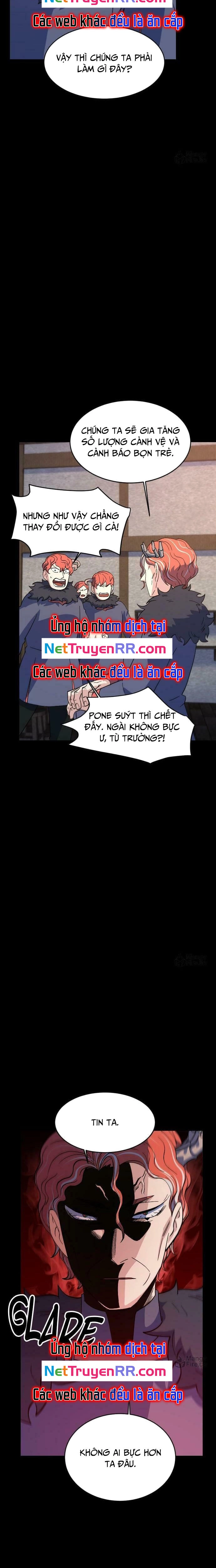 Tối Hậu Kim Đồng: Chapter 107