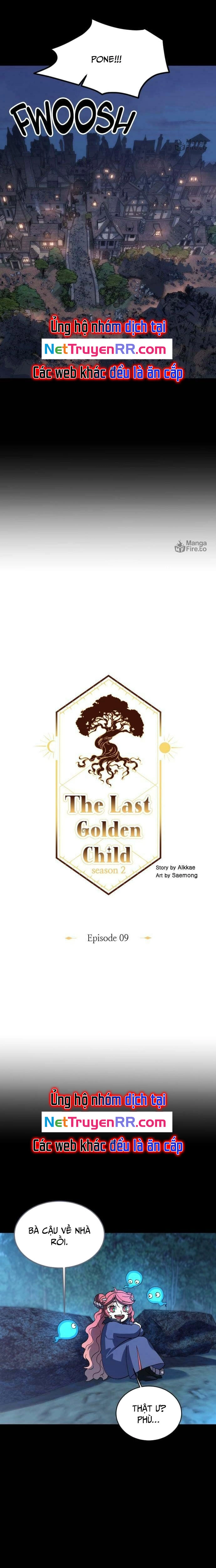 Tối Hậu Kim Đồng: Chapter 107