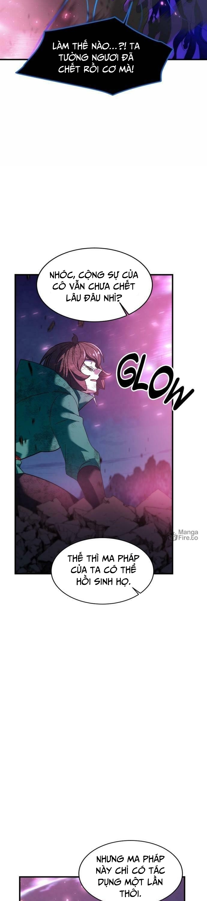 Tối Hậu Kim Đồng: Chapter 110.1