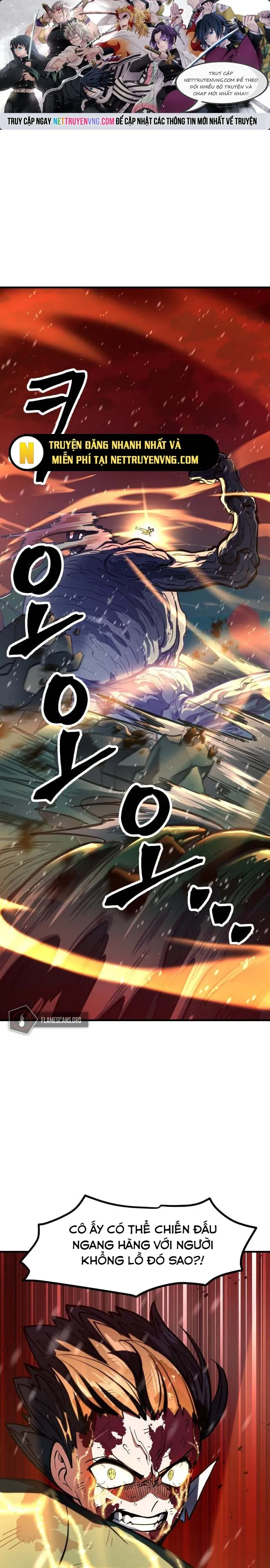 Tối Hậu Kim Đồng: Chapter 14