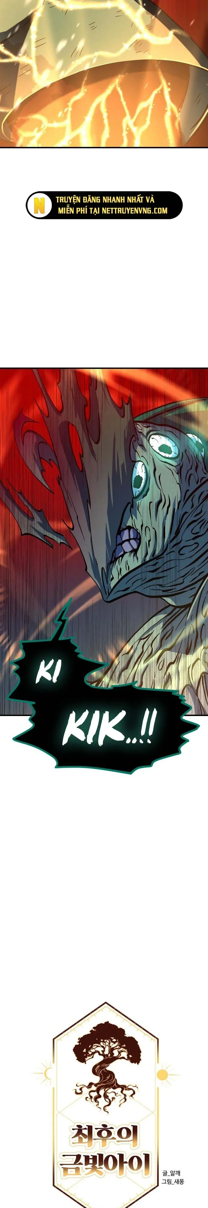 Tối Hậu Kim Đồng: Chapter 14