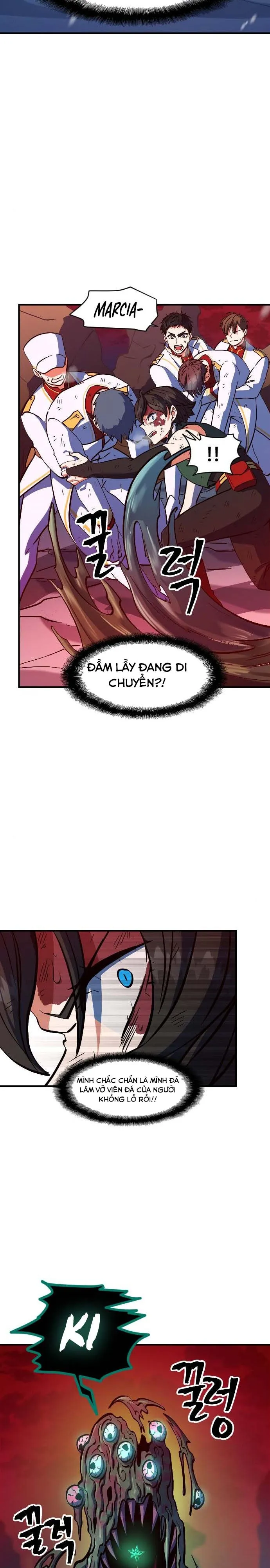 Tối Hậu Kim Đồng: Chapter 14