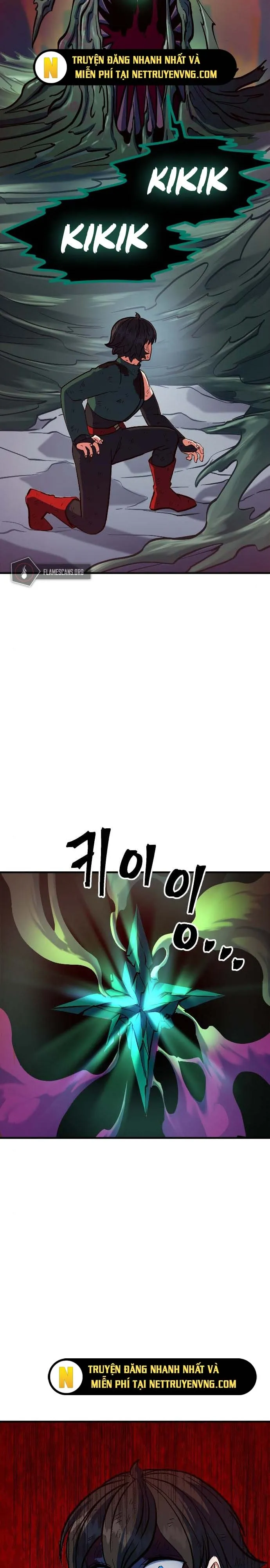 Tối Hậu Kim Đồng: Chapter 14