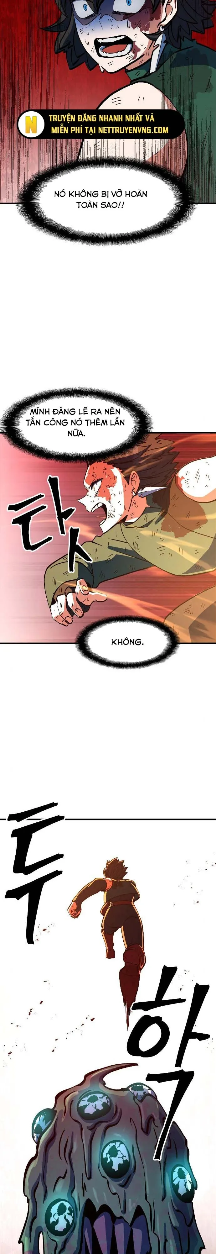 Tối Hậu Kim Đồng: Chapter 14