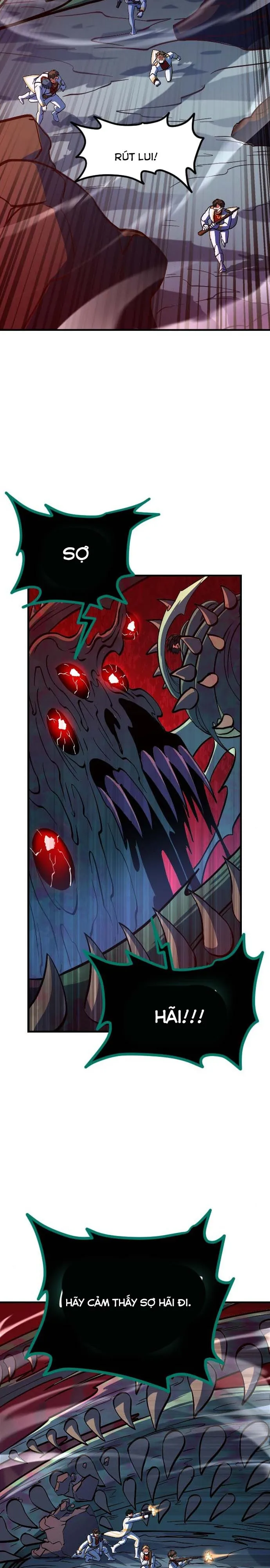 Tối Hậu Kim Đồng: Chapter 14