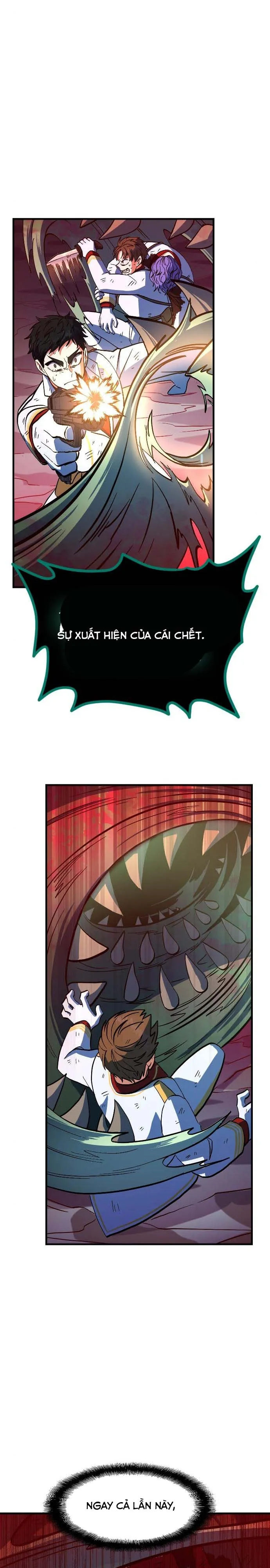 Tối Hậu Kim Đồng: Chapter 14