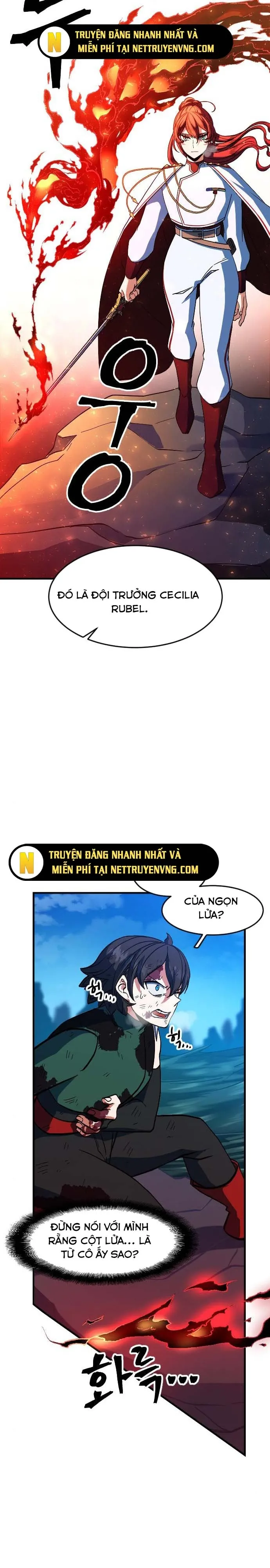 Tối Hậu Kim Đồng: Chapter 14