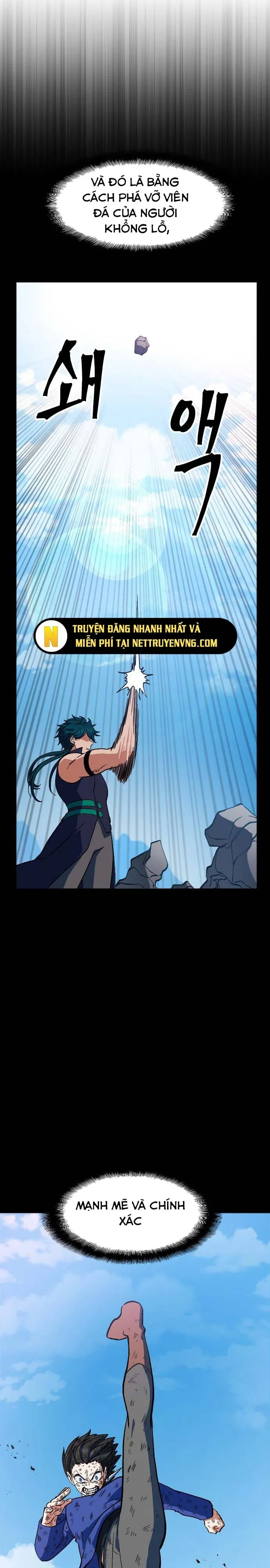 Tối Hậu Kim Đồng: Chapter 14