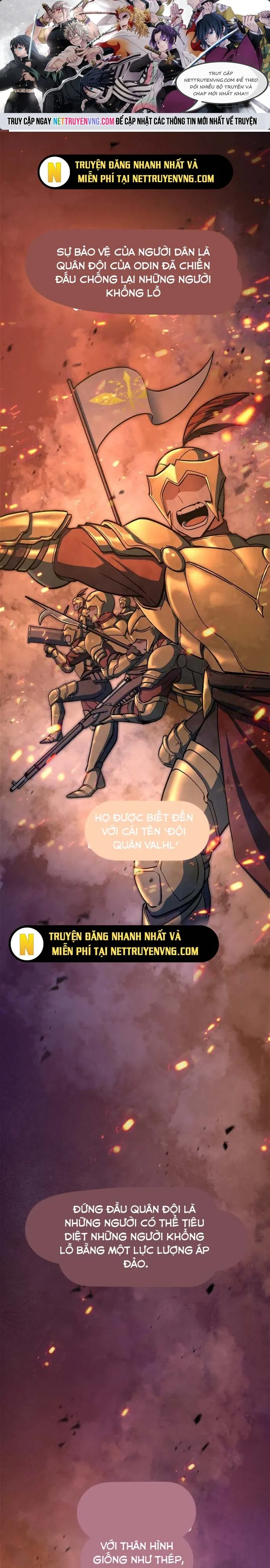 Tối Hậu Kim Đồng: Chapter 15