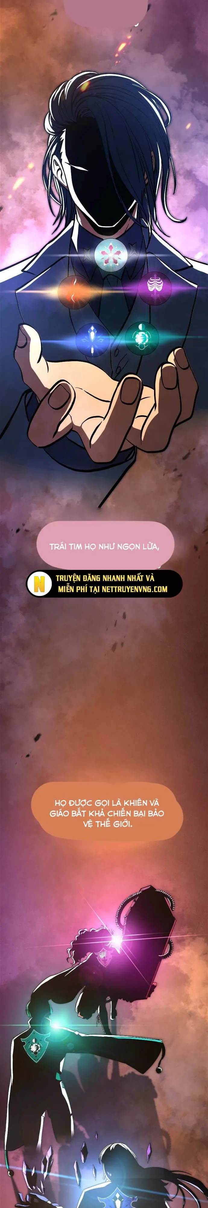 Tối Hậu Kim Đồng: Chapter 15