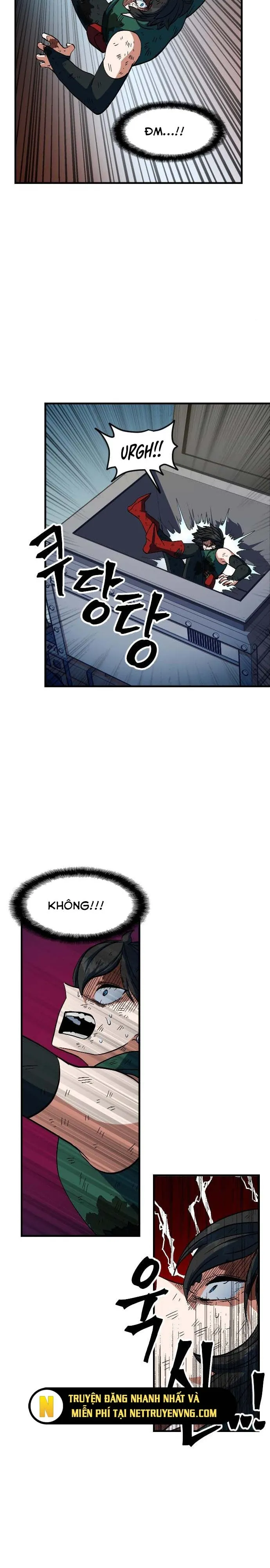 Tối Hậu Kim Đồng: Chapter 15