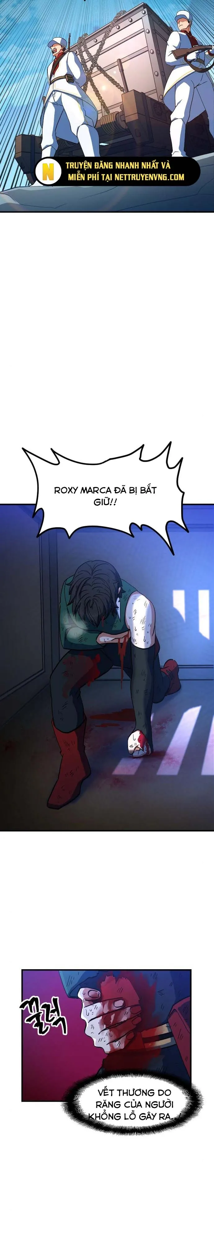 Tối Hậu Kim Đồng: Chapter 15