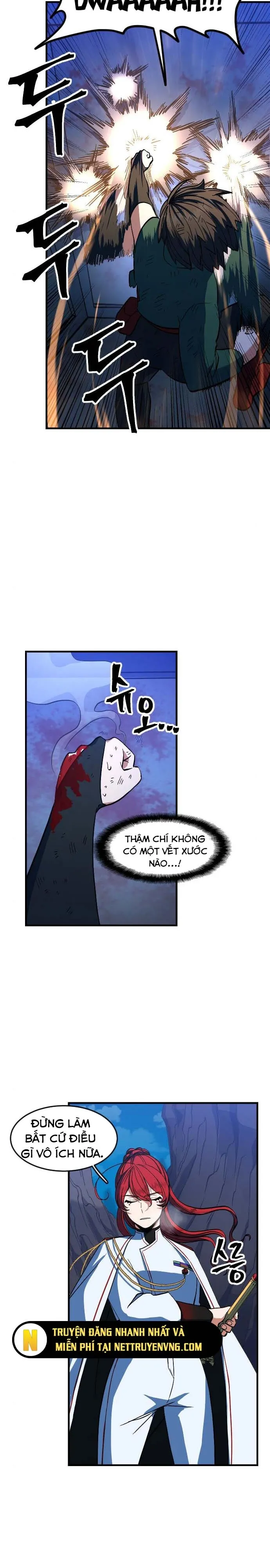 Tối Hậu Kim Đồng: Chapter 15