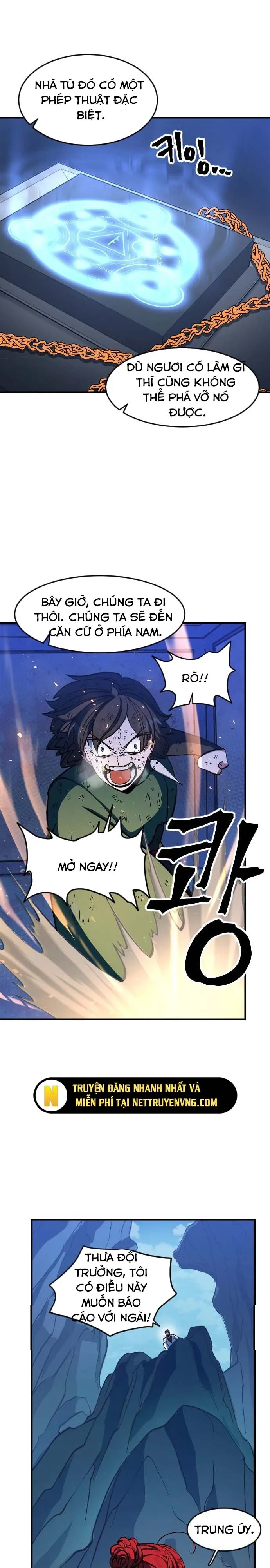Tối Hậu Kim Đồng: Chapter 15