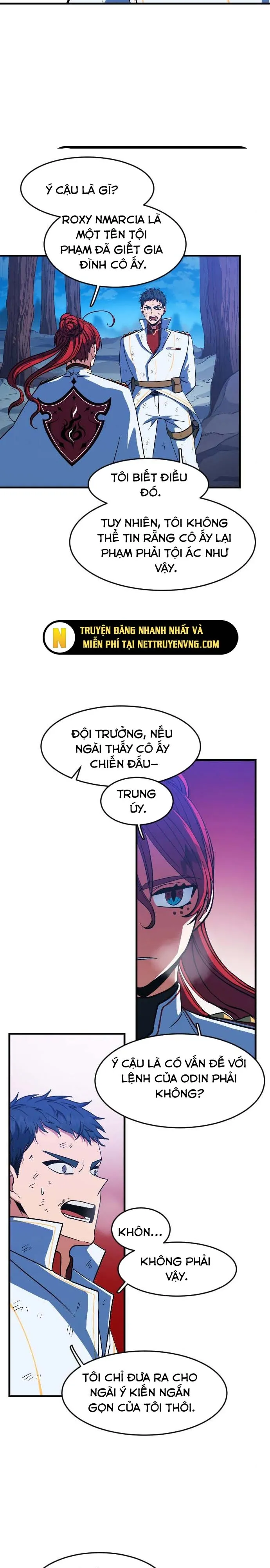Tối Hậu Kim Đồng: Chapter 15