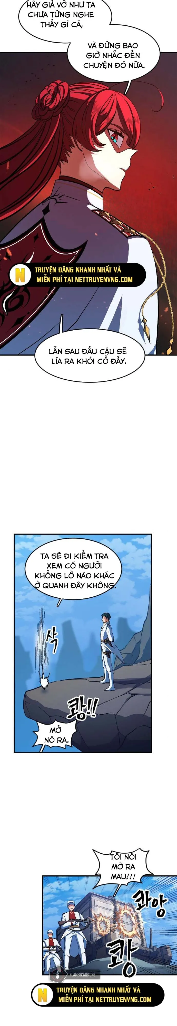 Tối Hậu Kim Đồng: Chapter 15
