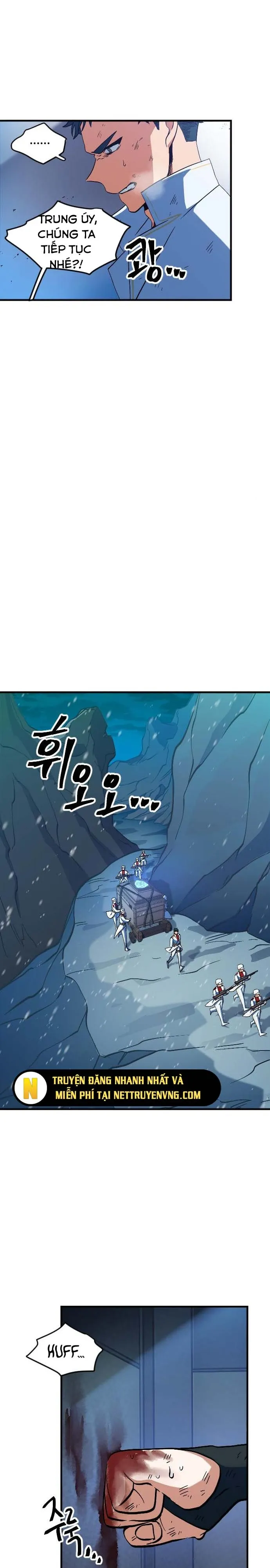 Tối Hậu Kim Đồng: Chapter 15