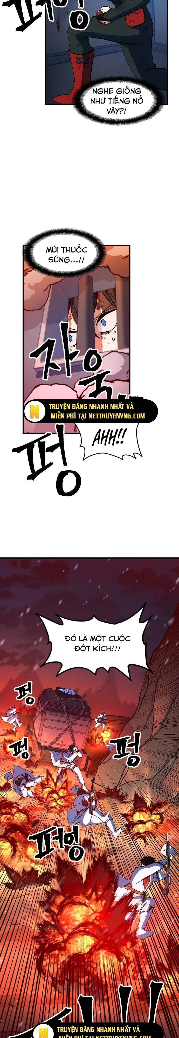 Tối Hậu Kim Đồng: Chapter 15