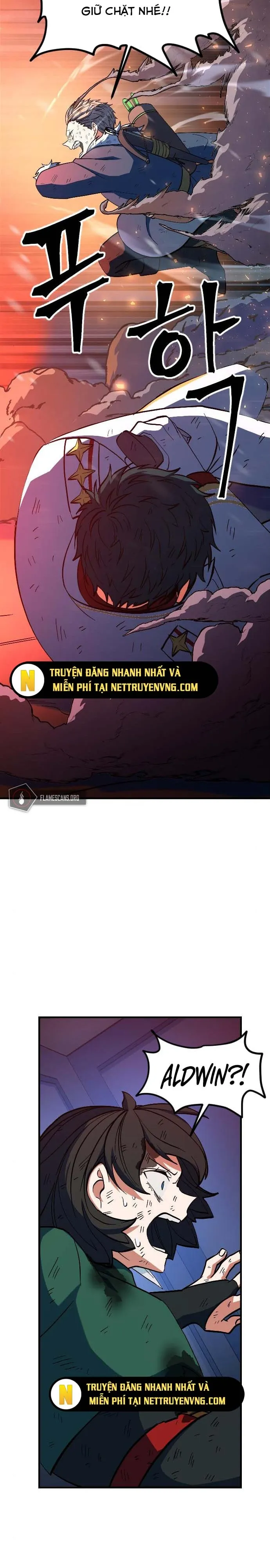 Tối Hậu Kim Đồng: Chapter 15