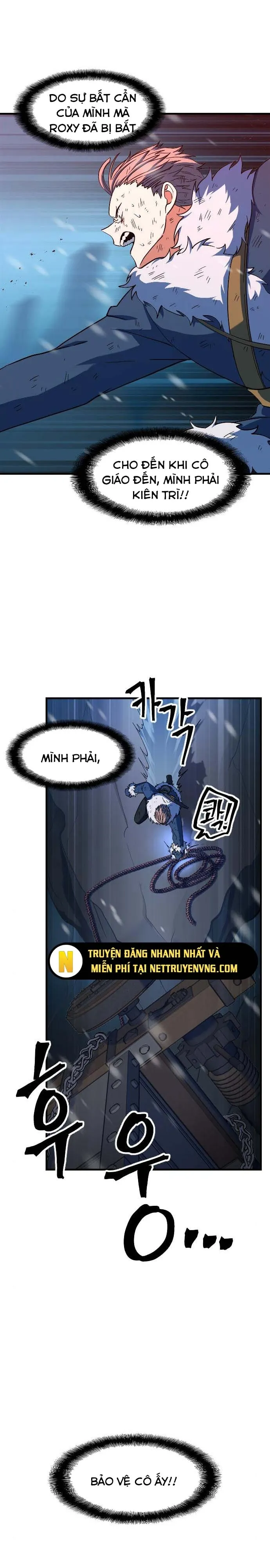 Tối Hậu Kim Đồng: Chapter 15