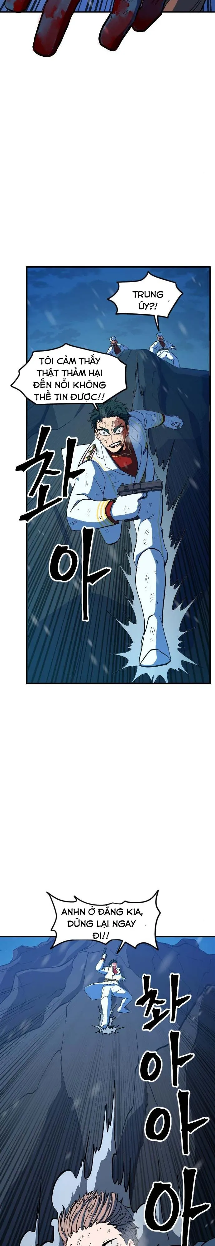 Tối Hậu Kim Đồng: Chapter 15