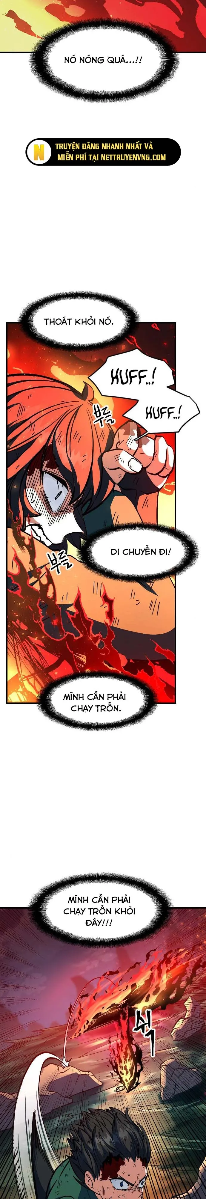 Tối Hậu Kim Đồng: Chapter 15