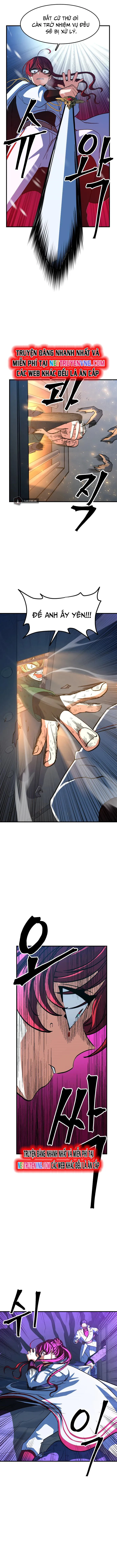 Tối Hậu Kim Đồng: Chapter 16