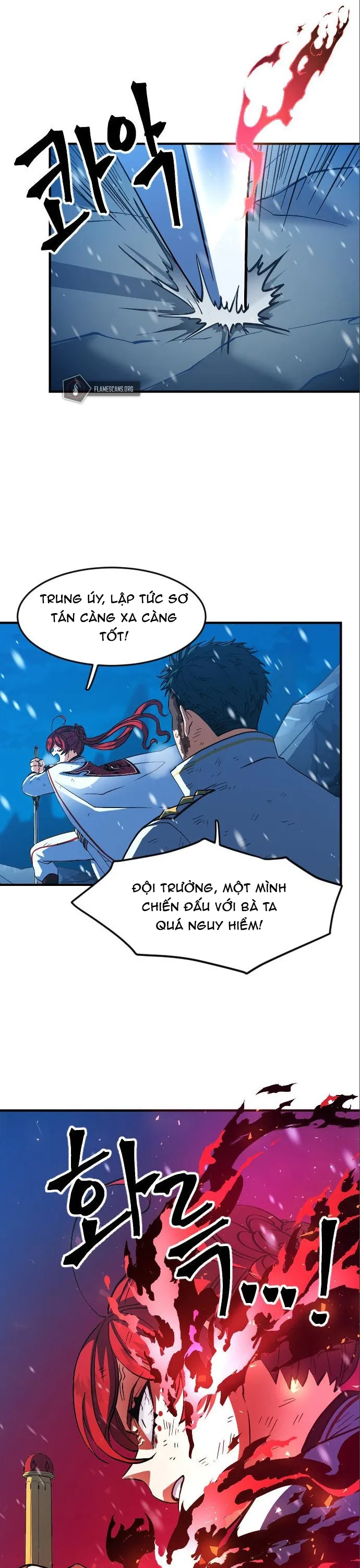 Tối Hậu Kim Đồng: Chapter 17