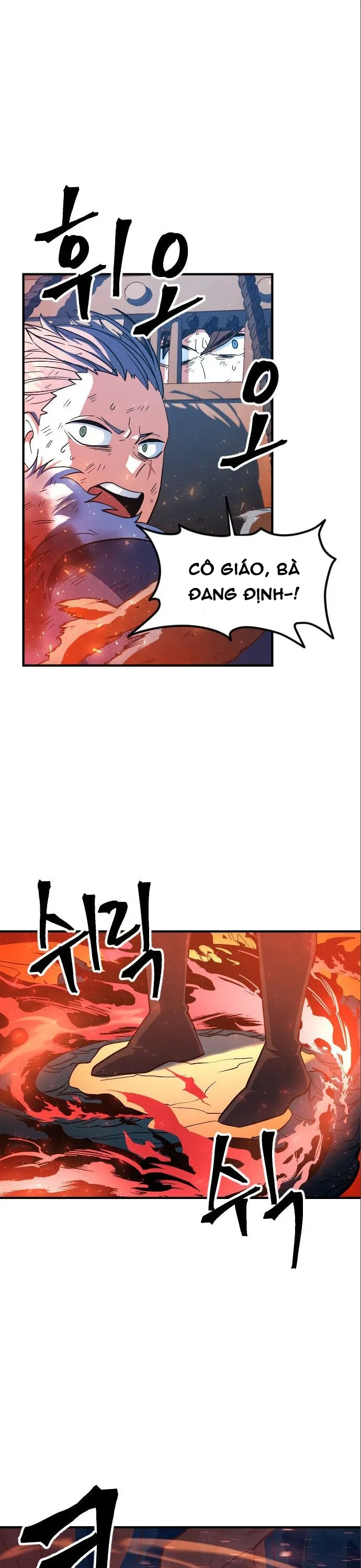 Tối Hậu Kim Đồng: Chapter 17