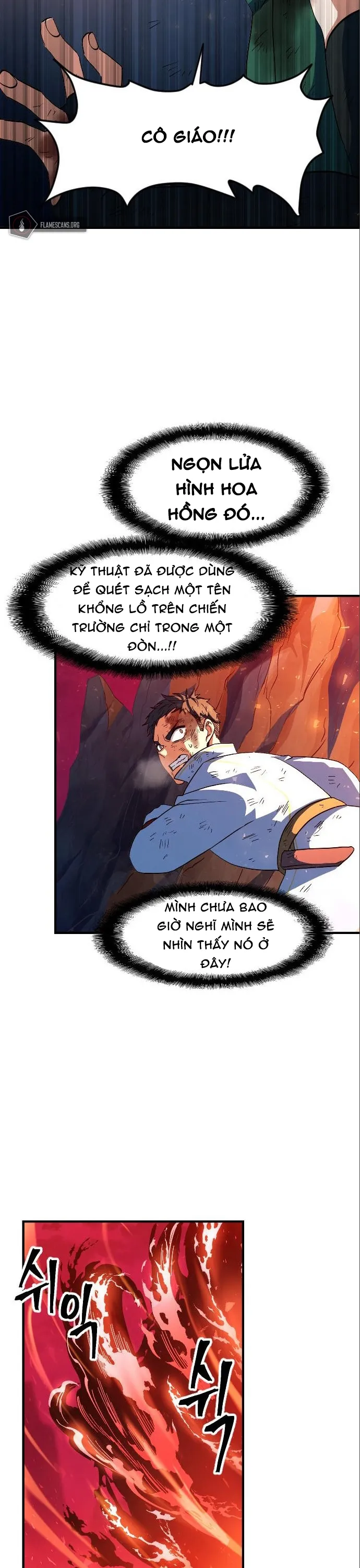 Tối Hậu Kim Đồng: Chapter 17