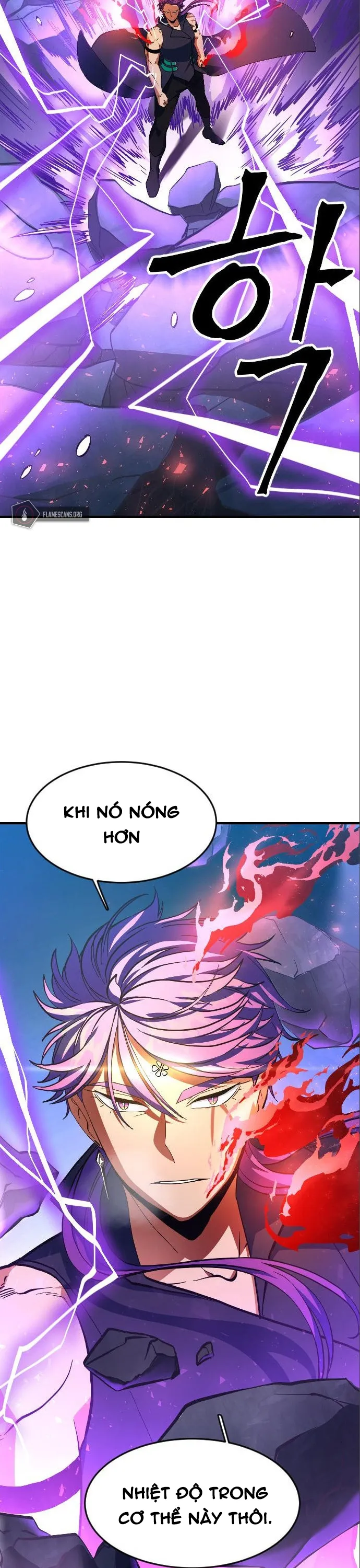 Tối Hậu Kim Đồng: Chapter 17