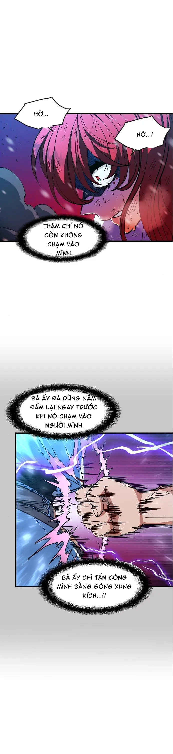 Tối Hậu Kim Đồng: Chapter 17
