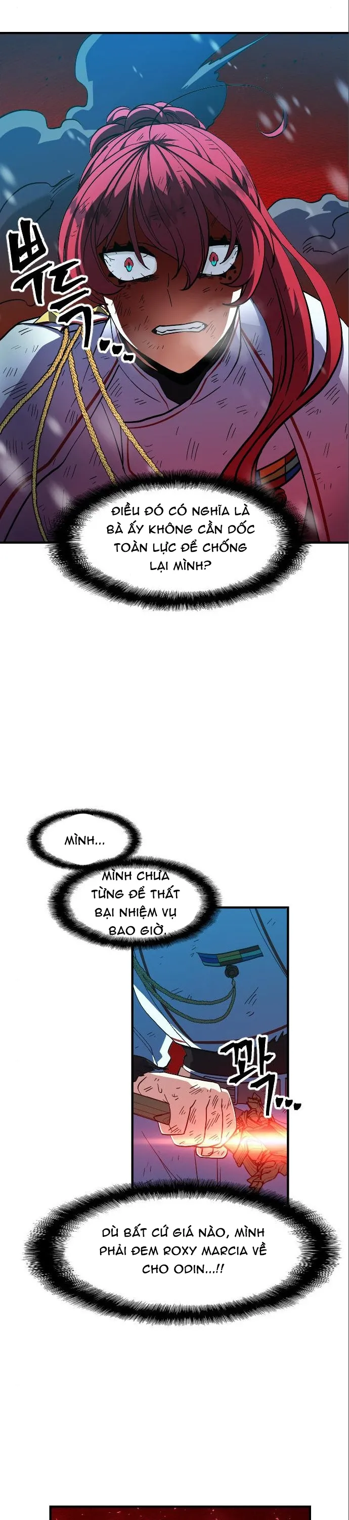 Tối Hậu Kim Đồng: Chapter 17