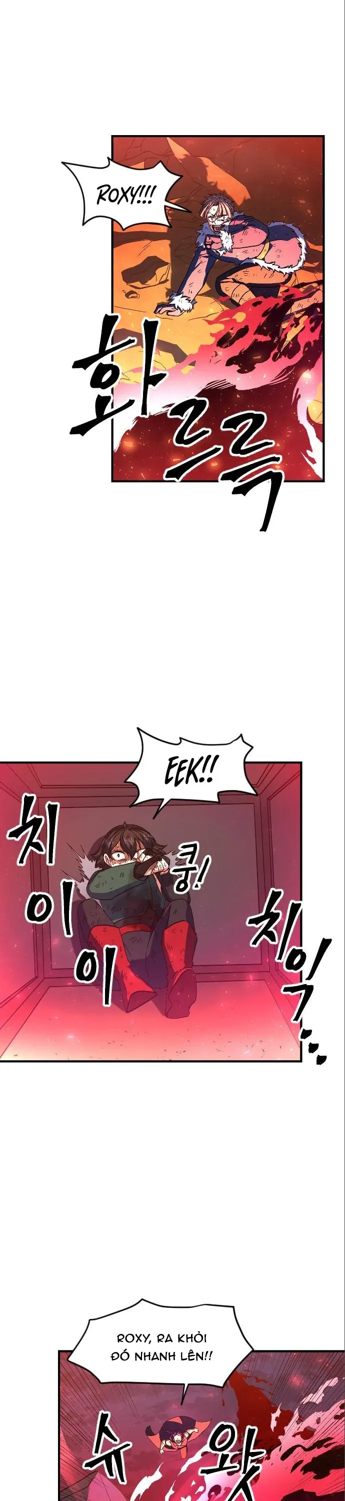 Tối Hậu Kim Đồng: Chapter 17