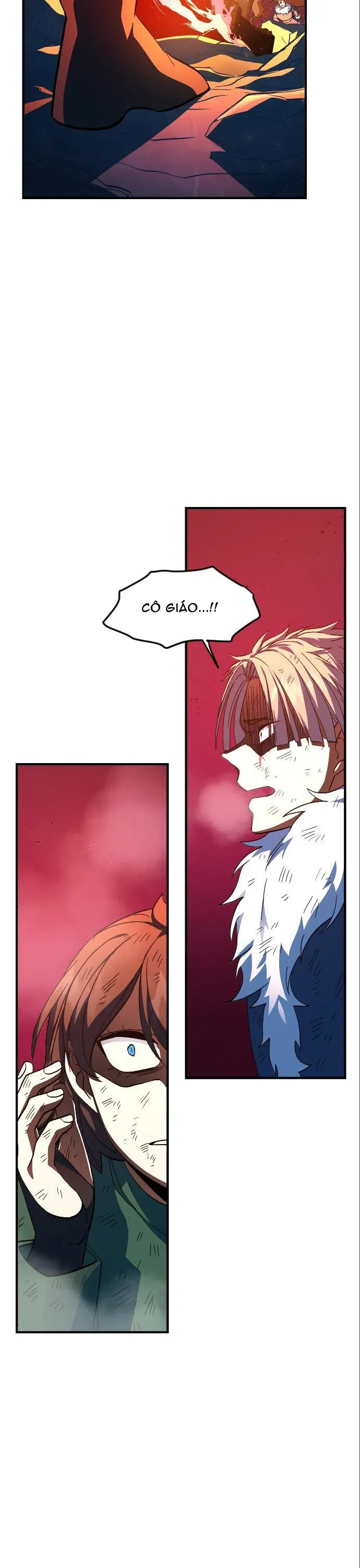 Tối Hậu Kim Đồng: Chapter 17