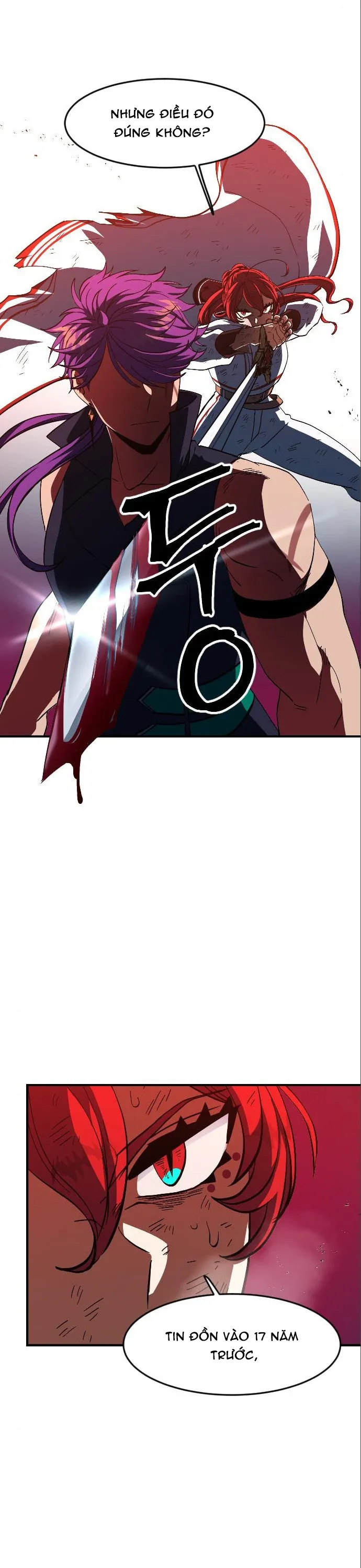 Tối Hậu Kim Đồng: Chapter 17