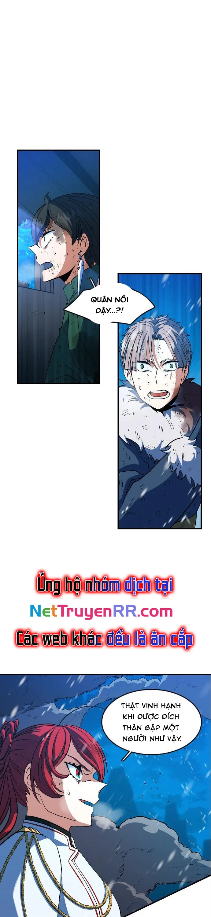 Tối Hậu Kim Đồng: Chapter 17