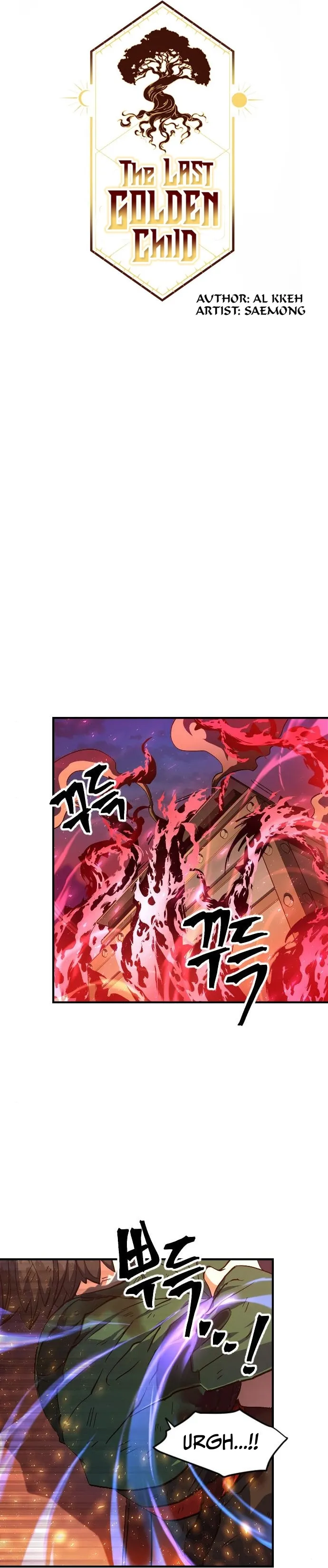 Tối Hậu Kim Đồng: Chapter 18