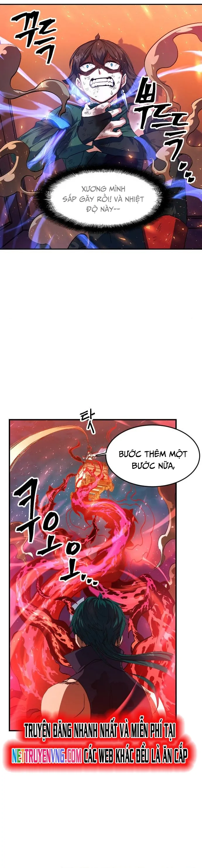 Tối Hậu Kim Đồng: Chapter 18