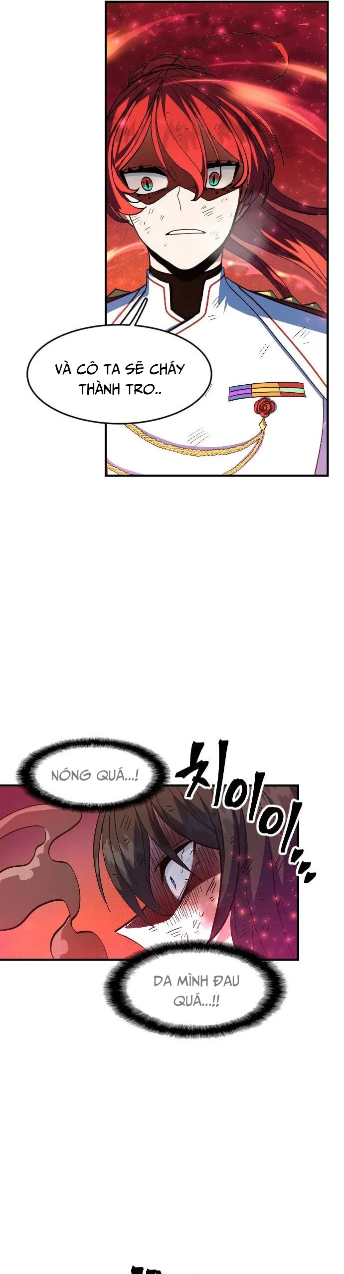 Tối Hậu Kim Đồng: Chapter 18