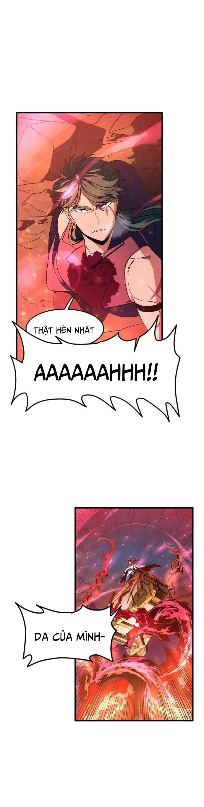 Tối Hậu Kim Đồng: Chapter 18