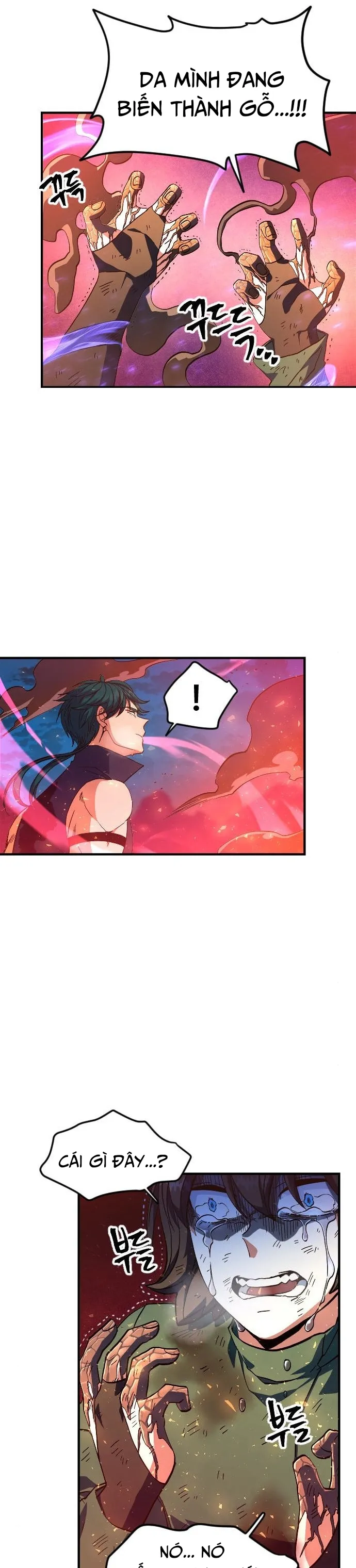 Tối Hậu Kim Đồng: Chapter 18