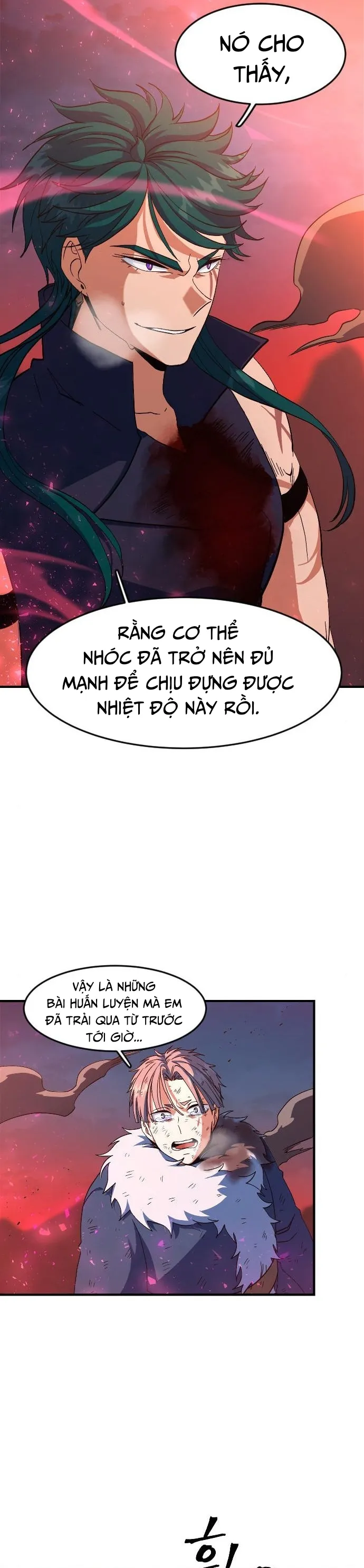 Tối Hậu Kim Đồng: Chapter 18