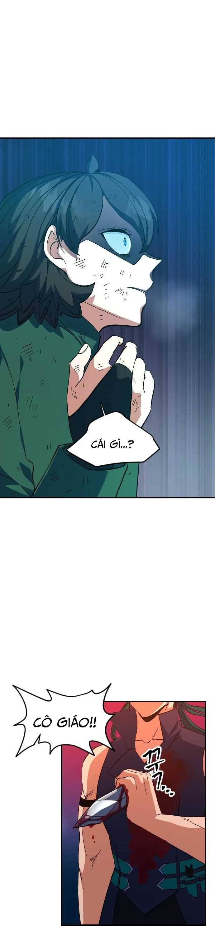 Tối Hậu Kim Đồng: Chapter 18