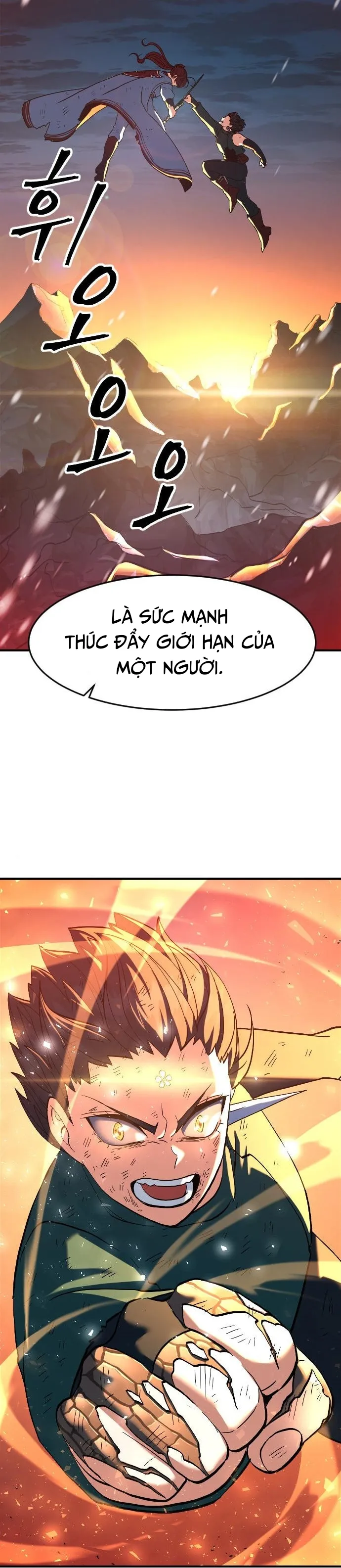 Tối Hậu Kim Đồng: Chapter 18